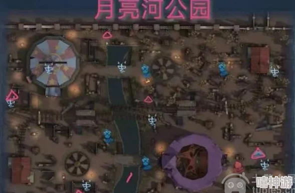 第五人格游戏异常：进地窖按钮消失，整合至交互界面难寻踪